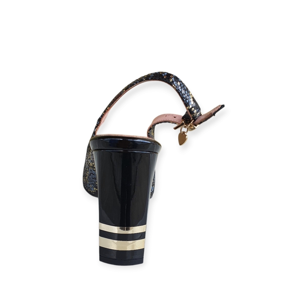 3443 Sr.pit. oro nero